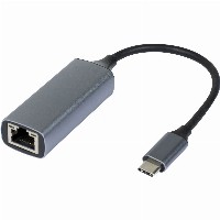 ALLNET USB 3.0 Typ-C Netzwerk Adapter 1 Gigabit LAN ALL-NC-1GPD-USB-C *ALLTRAVEL*