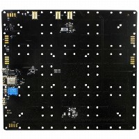 ALLNET 4duino 8x8 LED Matrix auf ESP8266 Basis inkl. Temperatur- & Feuchtigkeitssensor