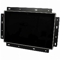 ALLNET Touch Display Tablet 15 Zoll zbh. Wandmontage Einbaurahmen für Unterputz/Hohlraum aufliegend