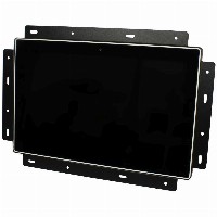 ALLNET Touch Display Tablet 21 Zoll zbh. Einbaurahmen Unterputzrahmen (nicht für Blenden)