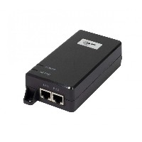 Z ALLNET PoE Injektor 1G/2.5G/5G PoE & PoE bt (15,4W/30W/60W) / Kunststoffgehäuse / ALL-PI102-BT60-5G
