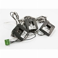 ALLNET MSR Powermeter Zubehör 200 Ampere Induktionsklemmen Set