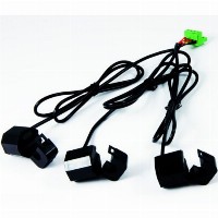 ALLNET MSR Powermeter Zubehör 50 Ampere Induktionsklemmen Set