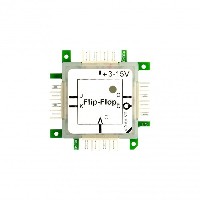 ALLNET BrickRknowledge Logik JK Flipflop CD4013