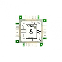 ALLNET BrickRknowledge Logik NAND CD4011