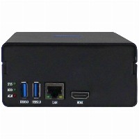 ALLNET Videoserver NVR Box mit Networkoptix Server, RK3399, 4GB, ALL2289-4GB für 3,5 HDD/SSD