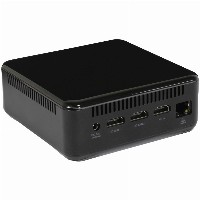 ALLNET NX5Pro MiniPC Videoserver/Client mit Linux und Networkoptix 4GB/32GB ALL-NX5Pro-432