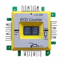ALLNET BrickRknowledge Logik BCD Counter