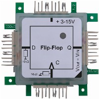 ALLNET BrickRknowledge Logik D Flip-Flop