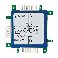 ALLNET BrickRknowledge Transistor p-MOS IRF4905