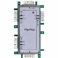 ALLNET BrickRknowledge Logik D Flip-Flop 2x1