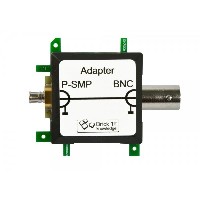 ALLNET BrickRknowledge HF P-SMP to BNC adapter