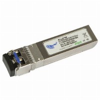 ALLNET Switch Modul ALL4760 SFP+(Mini-GBIC), 10Gbit Singlemode, bis 220m, LRM/LC, *nur für Multimode 50/125u Kabel OM1-4*