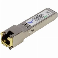 ALLNET Switch Modul ALL4765-INDU SFP(Mini-GBIC), 1000Mbit, RJ45(TP), Industrial -40/+85 Grad,