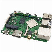 ALLNET Radxa Rock 3A 2GB RK3568 Quad-core Cortex-A55, freqency 2Ghz Mali G52 2GB LPDDR4