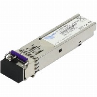 ALLNET Switch Modul ALL4762-INDU SFP(Mini-GBIC), 1000Mbit, WDM(Bidi)/LC, Tx1490nm/Rx1310nm, 9u, 20Km, Industrial -40/+85 Grad,