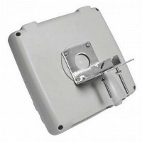 ALLNET Antenne 2,4 GHz 12dBi Flat Patch Outdoor 1T1R N-Type female