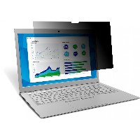 3M Blickschutzfilter für 15.6″ Breitbild-Notebooks mit COMPLY Befestigungssystem