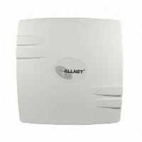 ALLNET Antenne 5,8 GHz 10dBi Flat Patch Outdoor 1T1R N-Type female