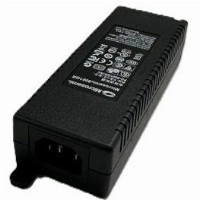 Z Cambium Xirrus 1 Port 30W PoE+ Injector. Refer to Accessory Guide for compatibility. Requires country specific AC line cord