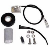 Z Cambium Coaxial Cable Grounding Kits for 1/4 and 3/8 Cable