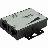 ALLNET MSR Sensor ALL4406 / Temperatursensor im Gehäuse *black*