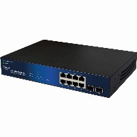 8+2P ALLNET ALL-SG8310v2PM POE M