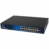 16+2P ALLNET ALL-SG8018P POE