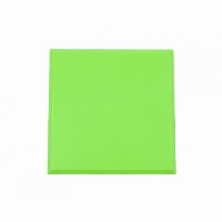 ALLNET BrickRknowledge Kunststoffschale 2x2 grün oben und unten 10er Pack