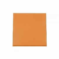ALLNET BrickRknowledge Kunststoffschale 2x2 orange oben und unten 10er Pack