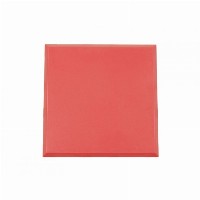 ALLNET BrickRknowledge Kunststoffschale 2x2 rot oben und unten 10er Pack