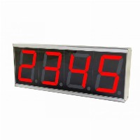 Z ALLNET PoE Counter / Zähler 4-stellig