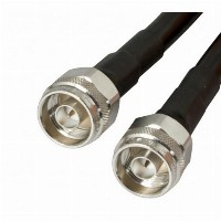 ALLNET Antennen-Kabel N-Type St(M)/St(M) RG-8 2m RF400
