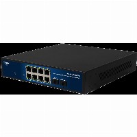 8+2P Allnet ALL-SG8410PM POE M