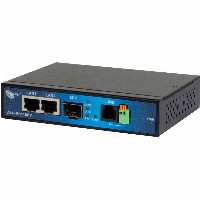 Z ALLNET ISP Bridge Modem VDSL2 mit Vectoring/Point-to-Point Slave-Modem unmanaged ALL-MC116SV-VDSL2