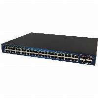 48+6P Allnet ALL-SG8454PM-10G POE M