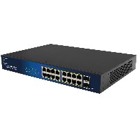 16+2P Allnet ALL-SG8418PM POE M