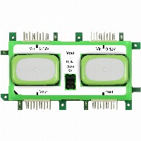 ALLNET BrickRknowledge Akku Brick 2x 7,4V/ 500mA
