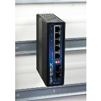 4+2P Allnet ALL-SWI8142BP POE+