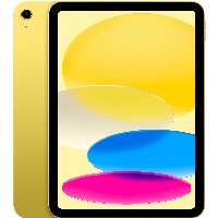 Apple iPad 11 Wi-Fi 128GB (gelb) 11.Gen