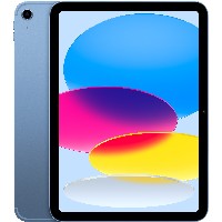 Apple iPad 11 Wi-Fi + Cellular 128GB (blau) 11.Gen