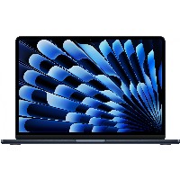 Apple MacBook Air: Apple M4 chip with 10-core CPU and 8-core GPU, 16GB, 256GB SSD - Midnight
