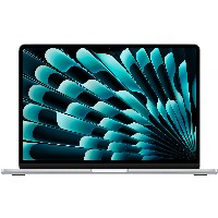 Apple MacBook Air: Apple M4 chip with 10-core CPU and 8-core GPU, 16GB, 256GB SSD - Silver