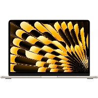 Apple MacBook Air: Apple M4 chip with 10-core CPU and 8-core GPU, 16GB, 256GB SSD - Starlight