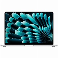 Apple MacBook Air: Apple M4 chip with 10-core CPU and 10-core GPU, 16GB, 512GB SSD - Silver