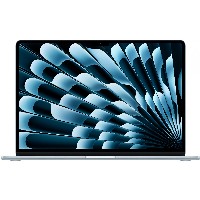 Apple MacBook Air: Apple M4 chip with 10-core CPU and 10-core GPU, 16GB, 512GB SSD - Sky Blue