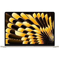 Apple MacBook Air: Apple M4 chip with 10-core CPU and 10-core GPU. 16GB. 512GB SSD - Starlight