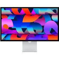 Apple Studio Display - Nano-Texture Glass - Tilt- and Height-Adjustable Stand