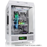 Thermaltake The Tower 500 Snow White