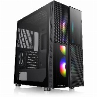 Midi Thermaltake Versa T26 ARGB Black